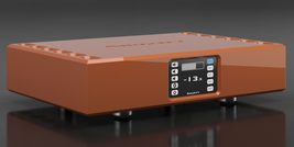 Alluxity - Int One mk.II (Orange & Grau)