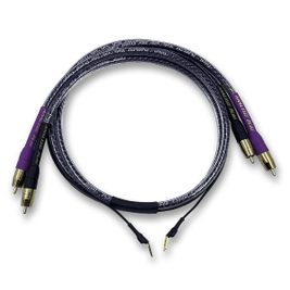 Analysis Plus - Solo Crystal Oval Phonokabel