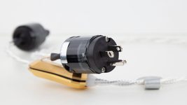 Crystal Cable - Monet Power Cable 1m