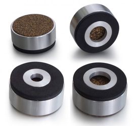 bFly-Audio - 4TUBE Absorber 4-er Set