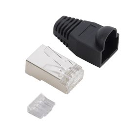 AudioQuest - CAT600 DCP Stecker - Beutel 50 Stück