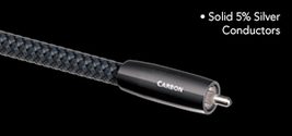 AudioQuest - Carbon Digitale Koaxialkabel SP/DIF