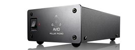 Avid Hifi - Pellar Phono Schwarz