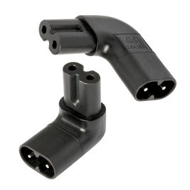 AudioQuest - Adapter-Kit C7 90°