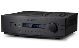 Balanced Audio Technology - VK-80 Röhrenvorverstärker
