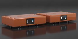 Alluxity - Mono One (Orange & Grau)