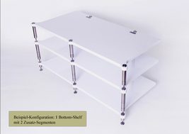 NEO Highend Audio Rack System - Light Double Tripod