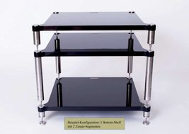 NEO Highend Audio Rack System - Quattron Glossy
