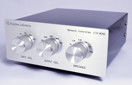Miyajima - ETR-Mono Stepup Transformer
