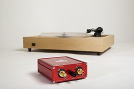 Music First Audio MC Step up 632