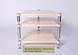 NEO Highend Audio Rack System - Tripod Matte