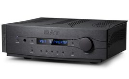 Balanced Audio Technology - REX 3 Röhrenvorverstärker