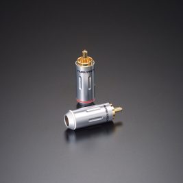  Furutech - FP-162 (G) Set RCA-Stecker (4 St.)