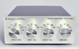Miyajima - ETR-Stereo Stepup Transformer