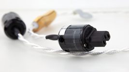 Crystal Cable - Monet Power Cable 1m