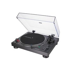 Audio Technica - AT-LP120X Schwarz Plattenspieler