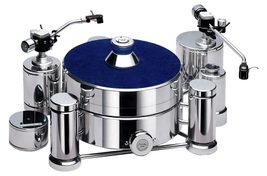 Acoustic Solid - Solid Royal Plattenspieler