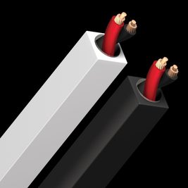 AudioQuest - Q2 3m Lautsprecherkabel