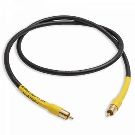 Analysis Plus - Black Digital Oval Digitalkabel