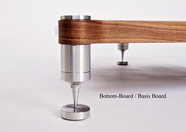 NEO Highend Audio Rack System - Quattron Matte