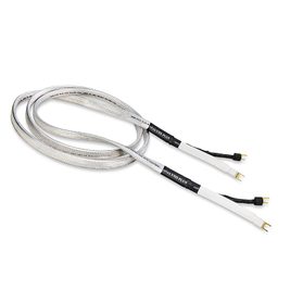 Analysis Plus - Big Silver Oval Lautsprecherkabel