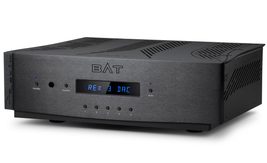Balanced Audio Technology - REX 3 D/A-Wandler