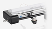 ClearAudio - TT3 Tonarm Integrierte Cinch-Anschlüsse