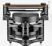 ClearAudio - TT1 MI Super Sixstream (2m) konfektioniert mit Cinch