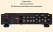 MFE - Super Tube AMP Röhren-Monoendstufe