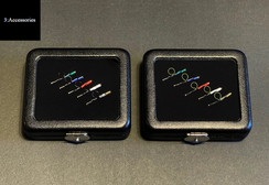 Analog Relax - AR-LW EMOS1 Headshell-Kabel