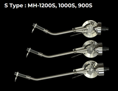 Glanzlab - MH-1000S Tonarm mit Headshell