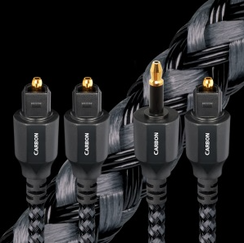 AudioQuest - Carbon Optical Cable
