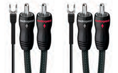 AudioQuest - Wel Signature Limited Edition 72v DBS 1,2m Plattenspielerkabel
