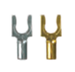 AudioQuest - 1410/S & 1410/G Polklemme 4er Set