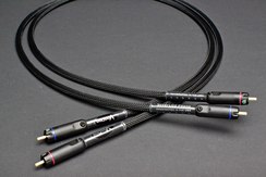 VooDoo Cable - Silver Litz Phono Cable RCA