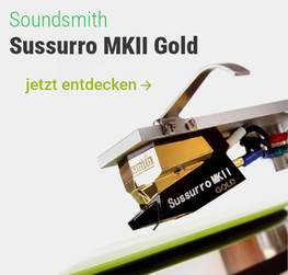Soundsmith Sussurro MK2 Gold