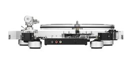 Audio Technica - AT-LPA 2 Plattenspieler