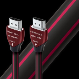 AudioQuest - Cherry Cola Active Optical HDMI
