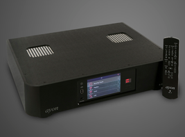 Ayon Audio S-10 II XS Streamer inkl. D/A Wandler