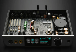 Eversolo - Luxsin X9 - Flagship DAC & Kopfhörer Verstärker