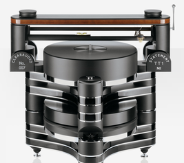 ClearAudio - TT1 MI Super Sixstream (2m) konfektioniert mit Cinch