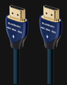 AudioQuest - Blueberry 18