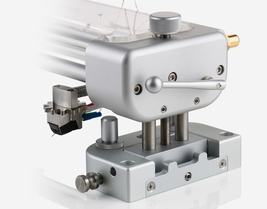 ClearAudio - TT3 Tonarm Integrierte Cinch-Anschlüsse