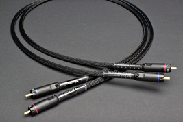 VooDoo Cable - Silver Litz Phono Cable RCA