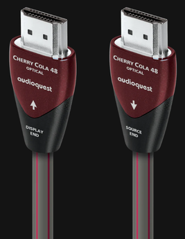AudioQuest - Cherry Cola 48 Optisch