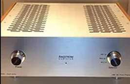 Angstrom - Zenith Phonoverstärker ZPP 01