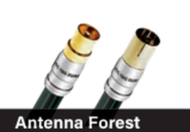 AudioQuest - Antenna Forest Antennenkabel