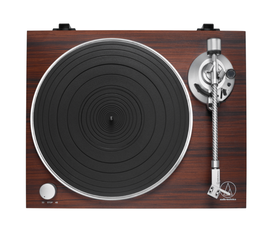Audio Technica - AT-LPW50BTRW Plattenspieler