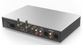 Eversolo - Luxsin X9 - Flagship DAC & Kopfhörer Verstärker